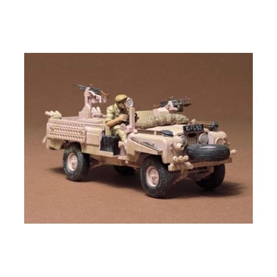 Brit.Landrover Pink Panther