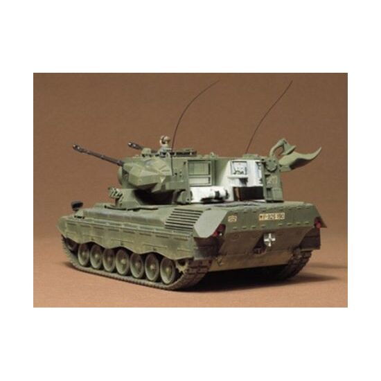 Flakpanzer Gepard