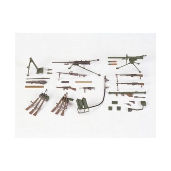 US Infanterie
