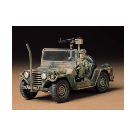 US M151A2 Ford MUTT