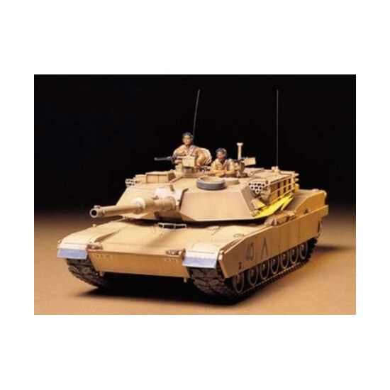 US M1A1 Réservoir