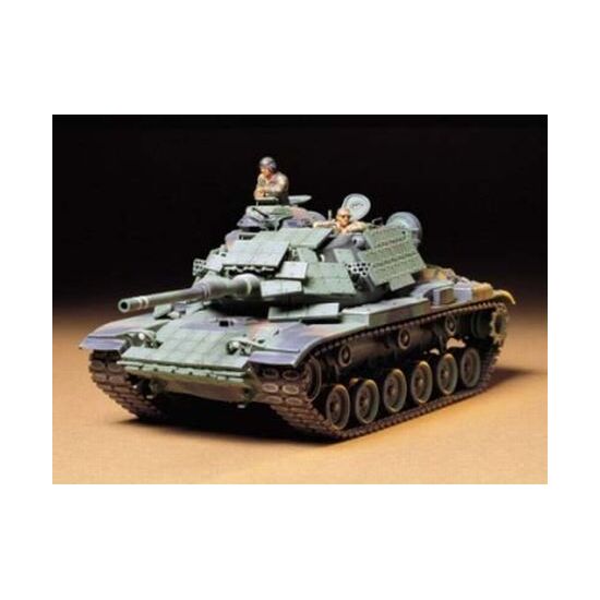 Tank M60A1