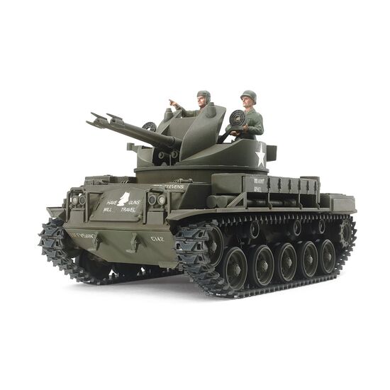 U.S. Army Self Propelled A.A. Gun M42 Duster
