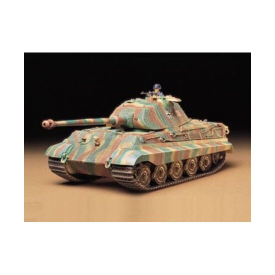 G.King Tiger