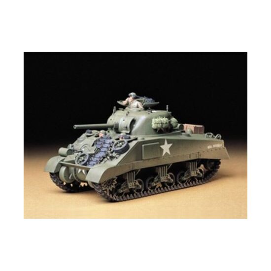 US Tank M4 Sherman