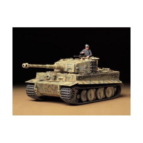 G.Tiger I