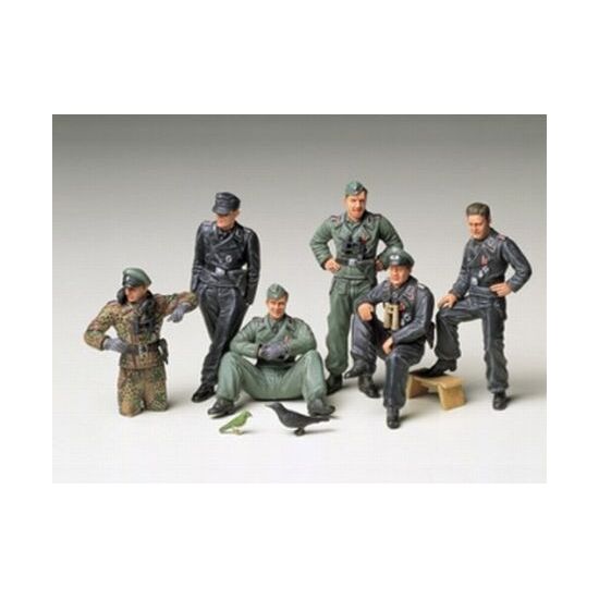 Dt.Panzercrew