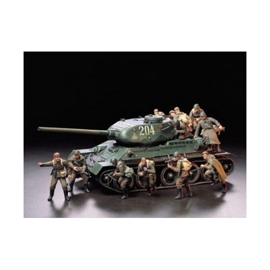 Russ. Infanterie
