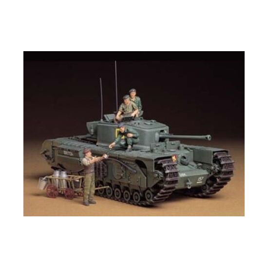 Churchill MK VII