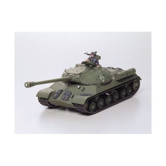 Réservoir JS3 Stalin
