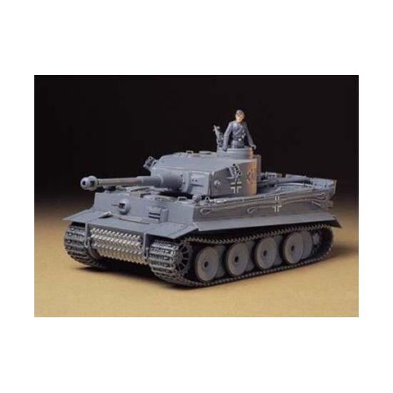 Tigre allemand I Early