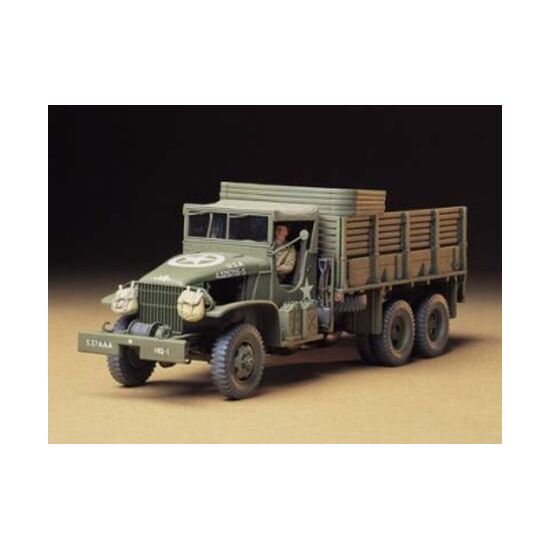 US Cargo Truck