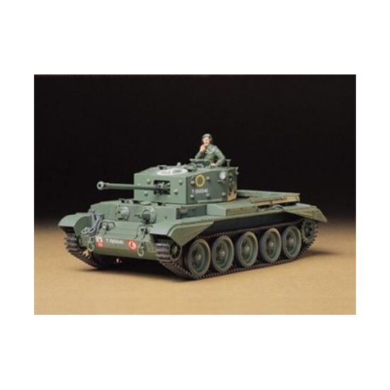 Réservoir British Cruiser Mk.VIII