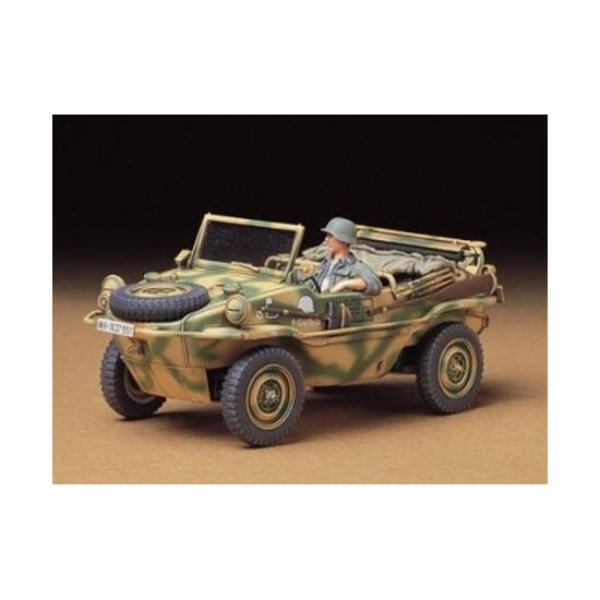 Schwimmwagen allemand T166