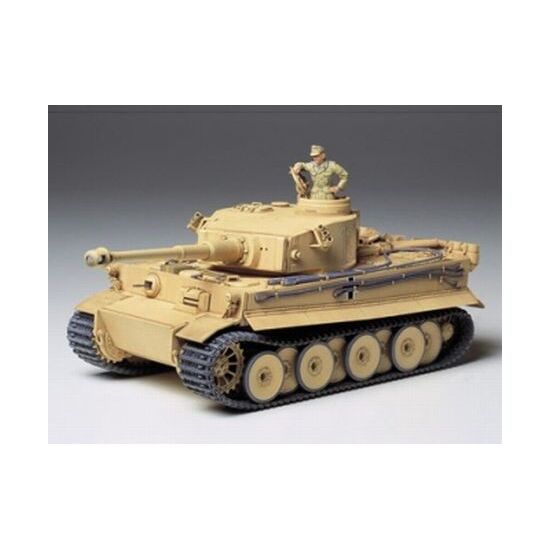 Tiger I Production initiale