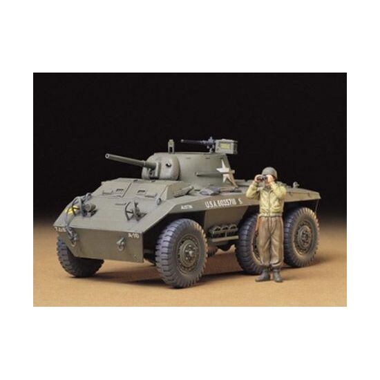 US M8 Greyhound