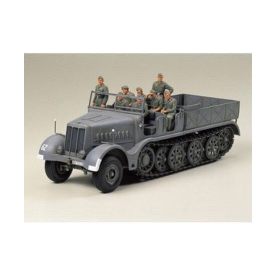 FAMO Half Track
