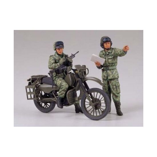 Troupes motorisées japonaises