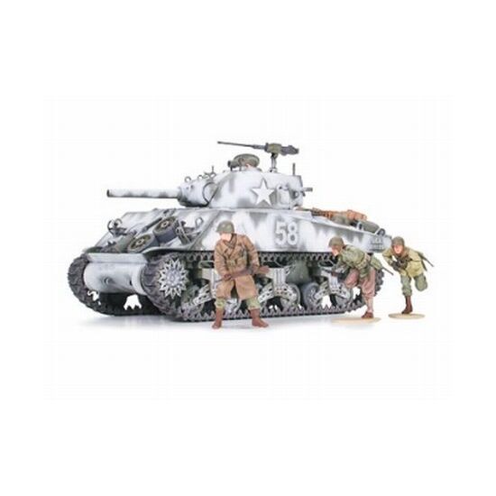 M4A3 Sherman 105mm Howitzer