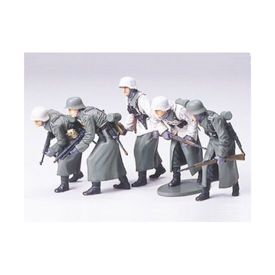 Ger.Assault Inf.hiver