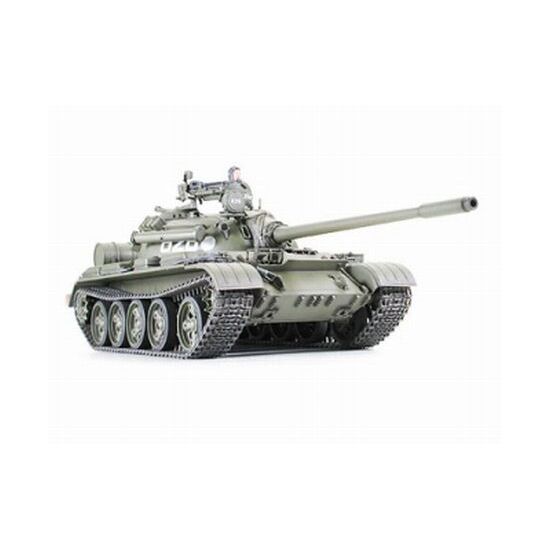 Réservoir soviétique T-55
