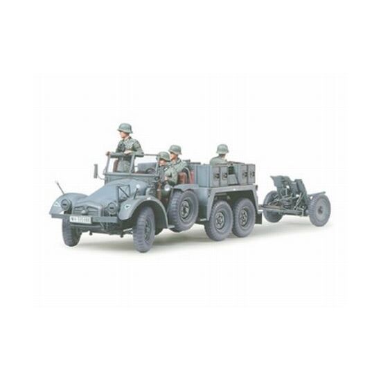 Krupp Protze 1t (6x4)