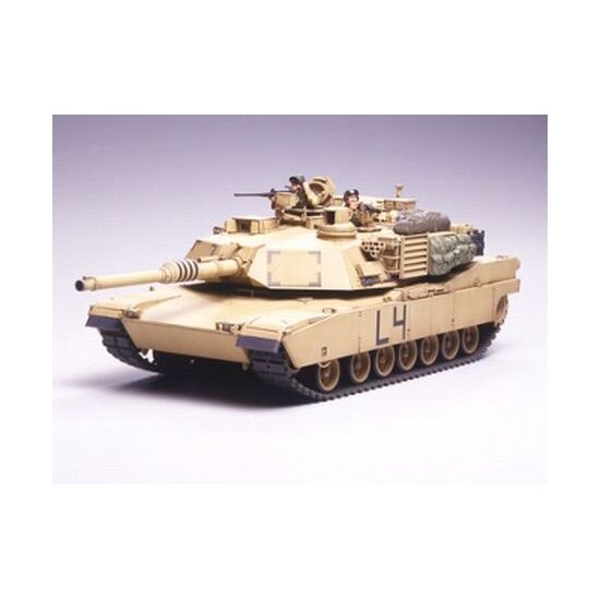 Réservoir de combat M1A2 Abrams 120mm Gun