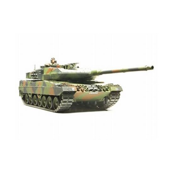 Réservoir de combat principal Leopard 2 A6