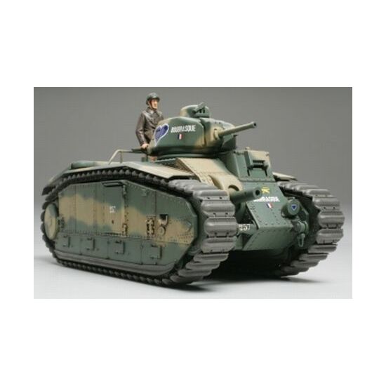 Char B1 à