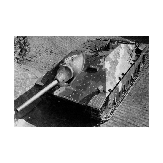 German Tank Destroyer Hetzer Mid Pro