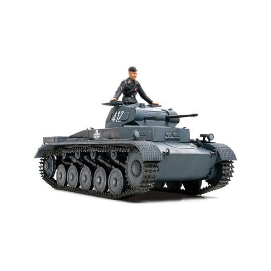 German Panzerkraftwagen II Ausf.A/B/C