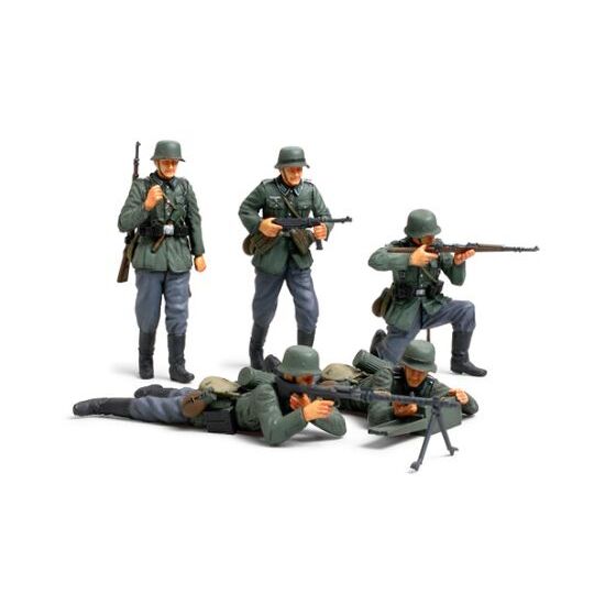 Set d'infanterie allemande (Campagne française)