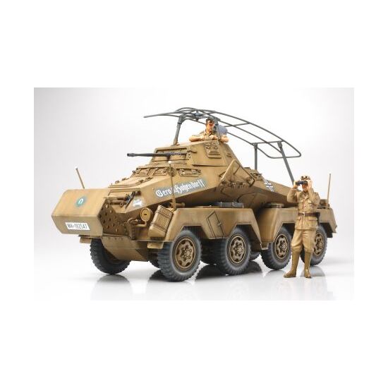 Sd.Kfz 232 Africa-Corps