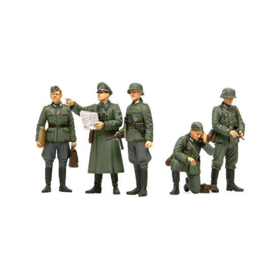 French Field Comander Set