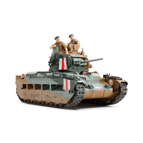 Matilda Mk.III/IV Réservoir d'infanterie britannique Mk.II