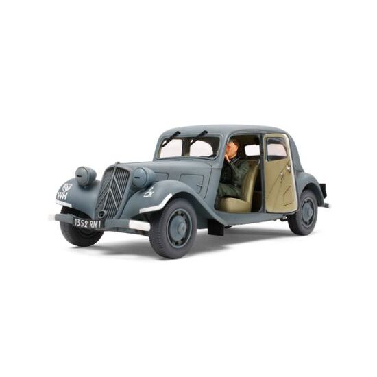 Citroen Traction 11CV Staff Car