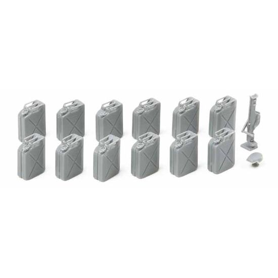 Jerry Can Set (Early Type)