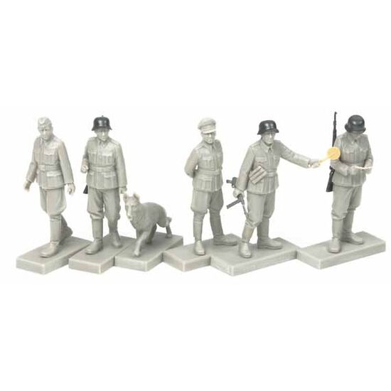 German Field Police Set