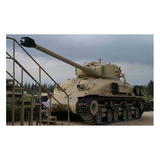 M51 Sherman
