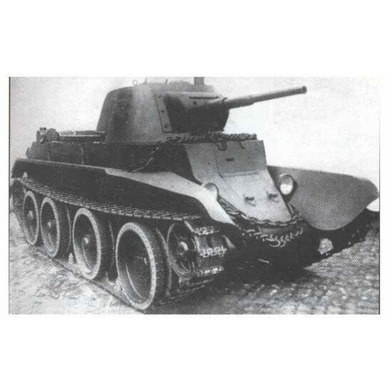 BT-7 Model 1937