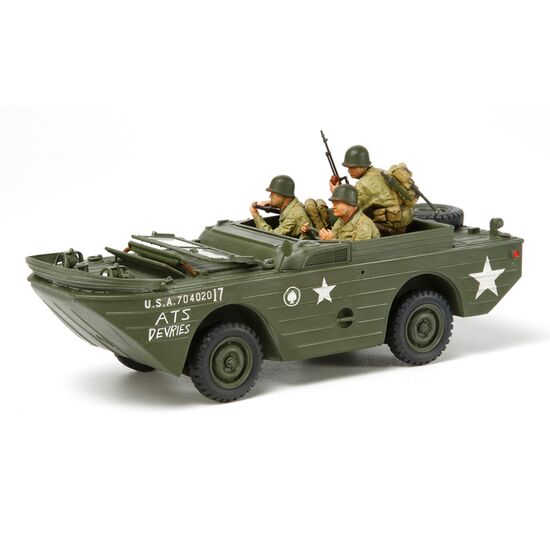Ford GPA Amphibian 1/4t. 4x4 Truck