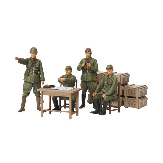Japanese Army Officer Set