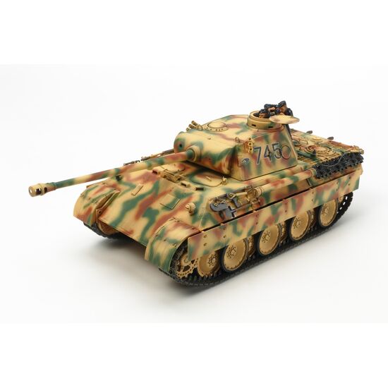 Réservoir allemand V Panther Ausf.D
