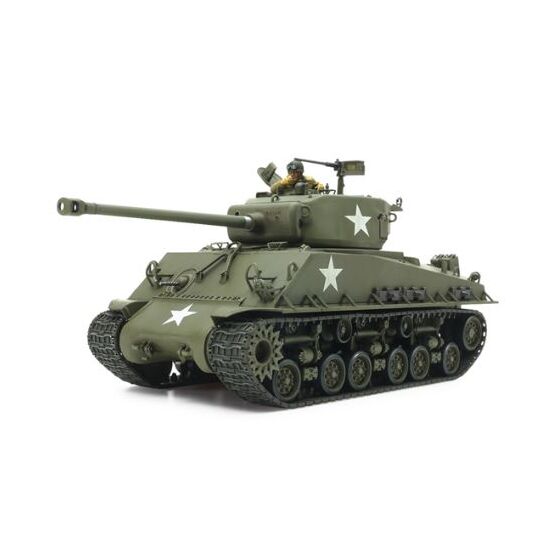Réservoir moyen U.S. M4A3E8 Sherman Easy Eight