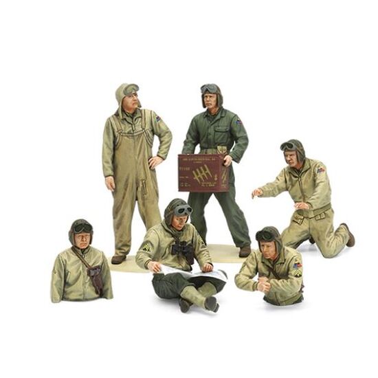U.S. Tank Crew Euro Theater