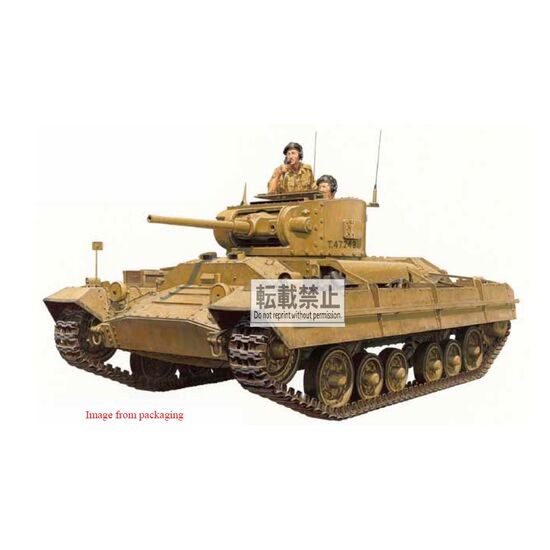 Réservoir d'infanterie britannique Mk.III Valentine Mk.II/IV