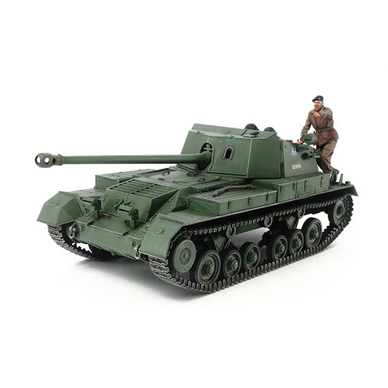 1/35 British Self Propelled Anti-Tank Gun Archer