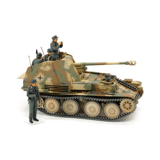 German Marder III M Normandy Front