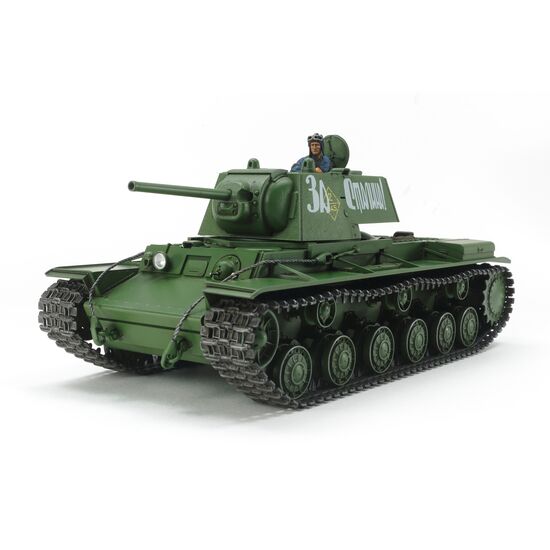 1/35 Russian KV-1 Model 1941 Early Production