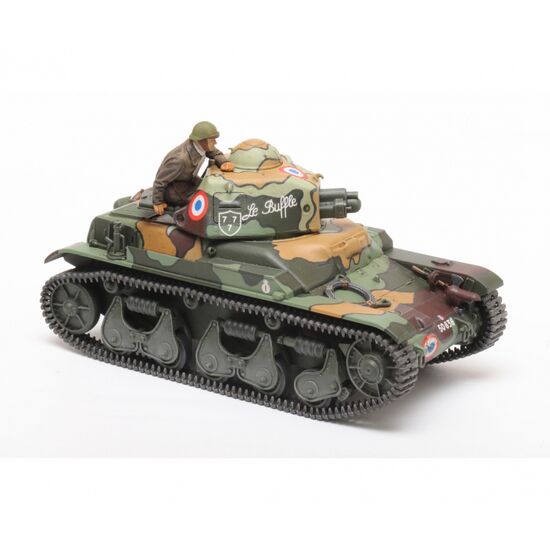 1/35 Réservoir léger français R35